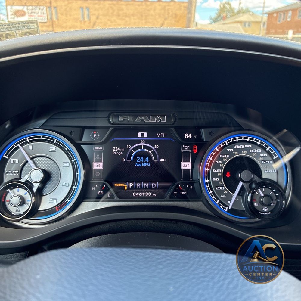 2022 Ram 1500 Limited