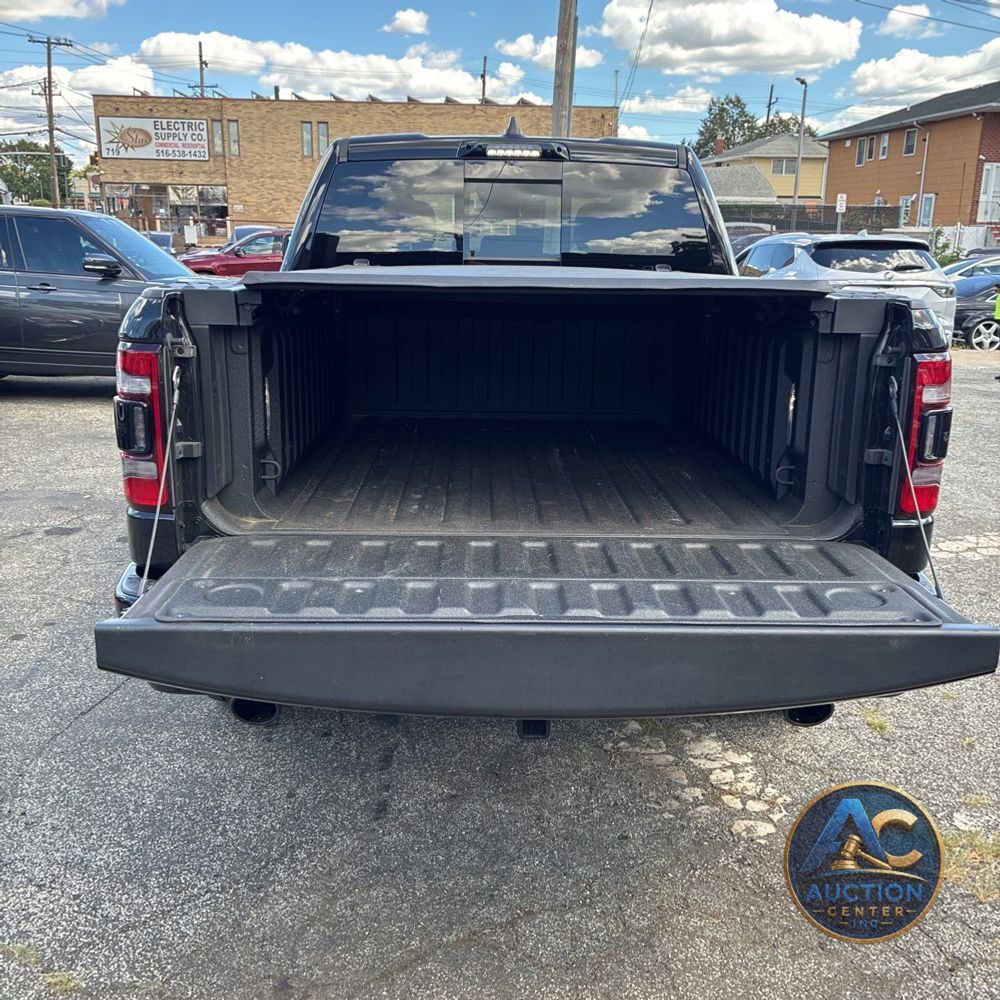 2022 Ram 1500 Limited