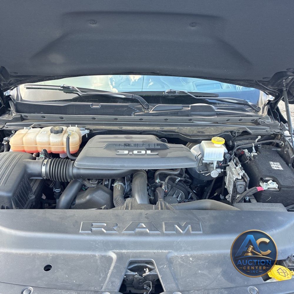 2022 Ram 1500 Limited