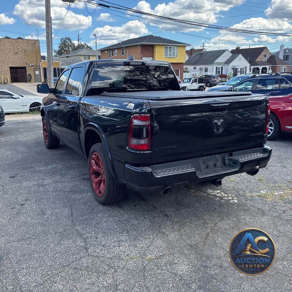 2022 Ram 1500 Limited