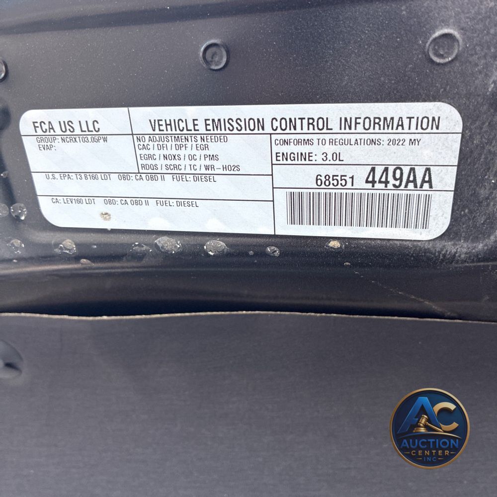2022 Ram 1500 Limited