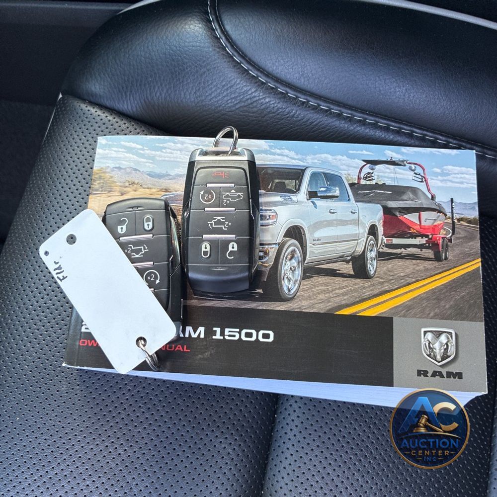 2022 Ram 1500 Limited