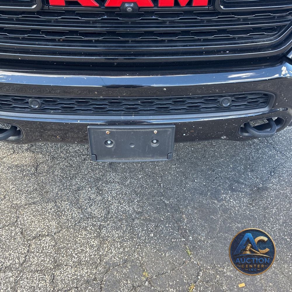2022 Ram 1500 Limited