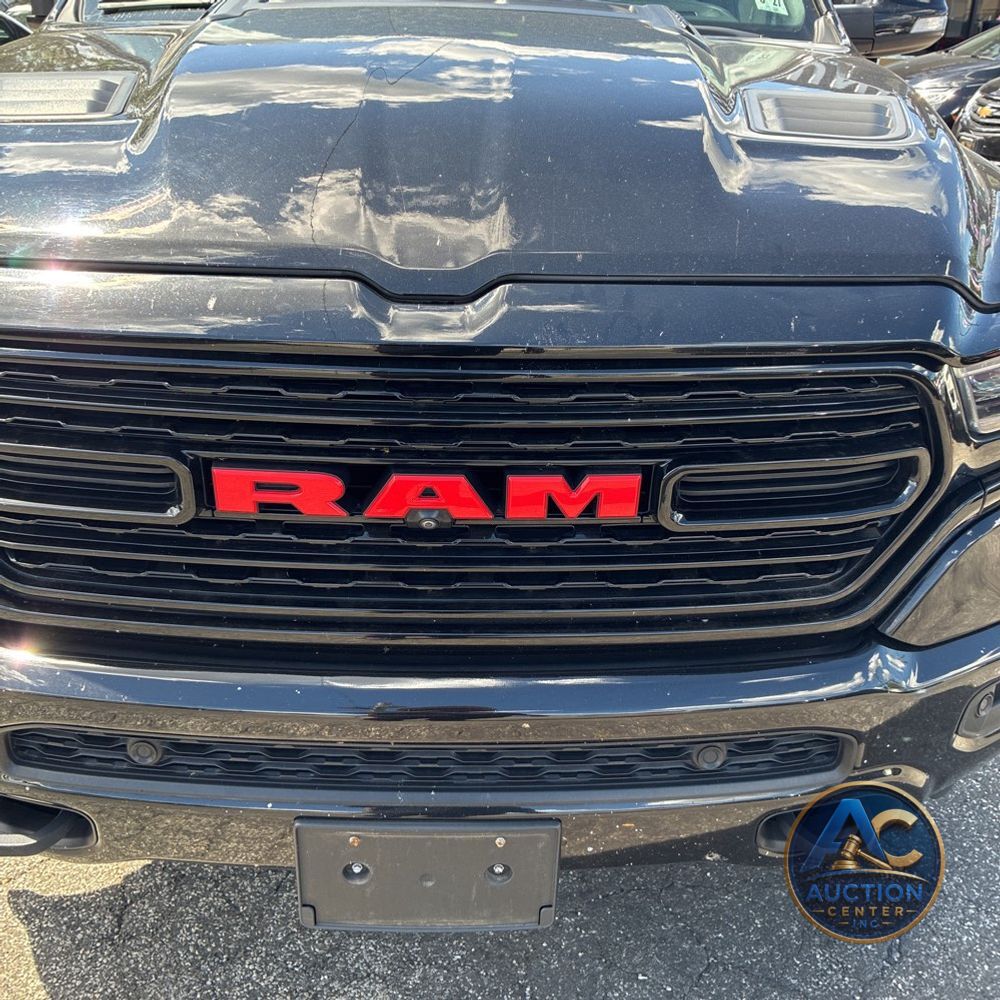 2022 Ram 1500 Limited