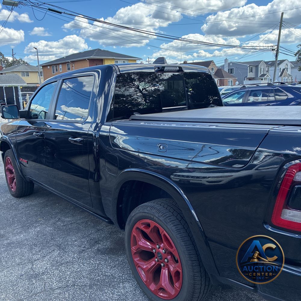 2022 Ram 1500 Limited