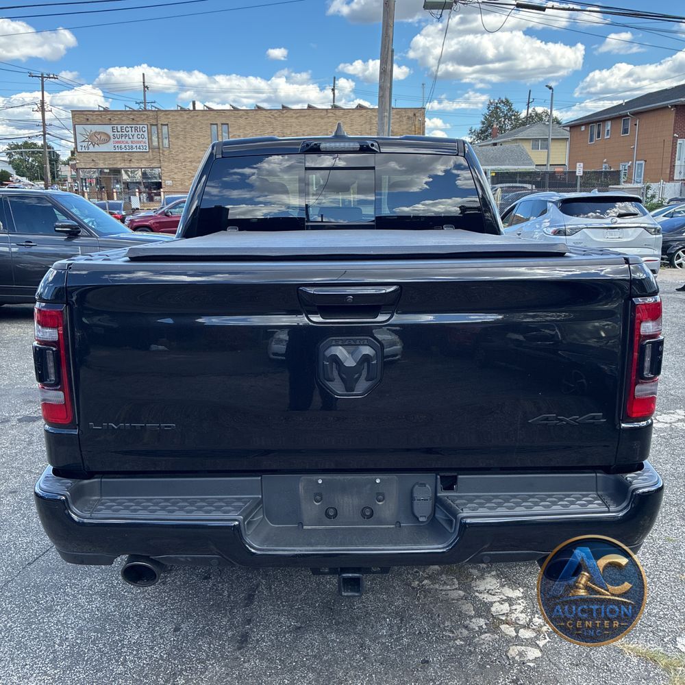2022 Ram 1500 Limited