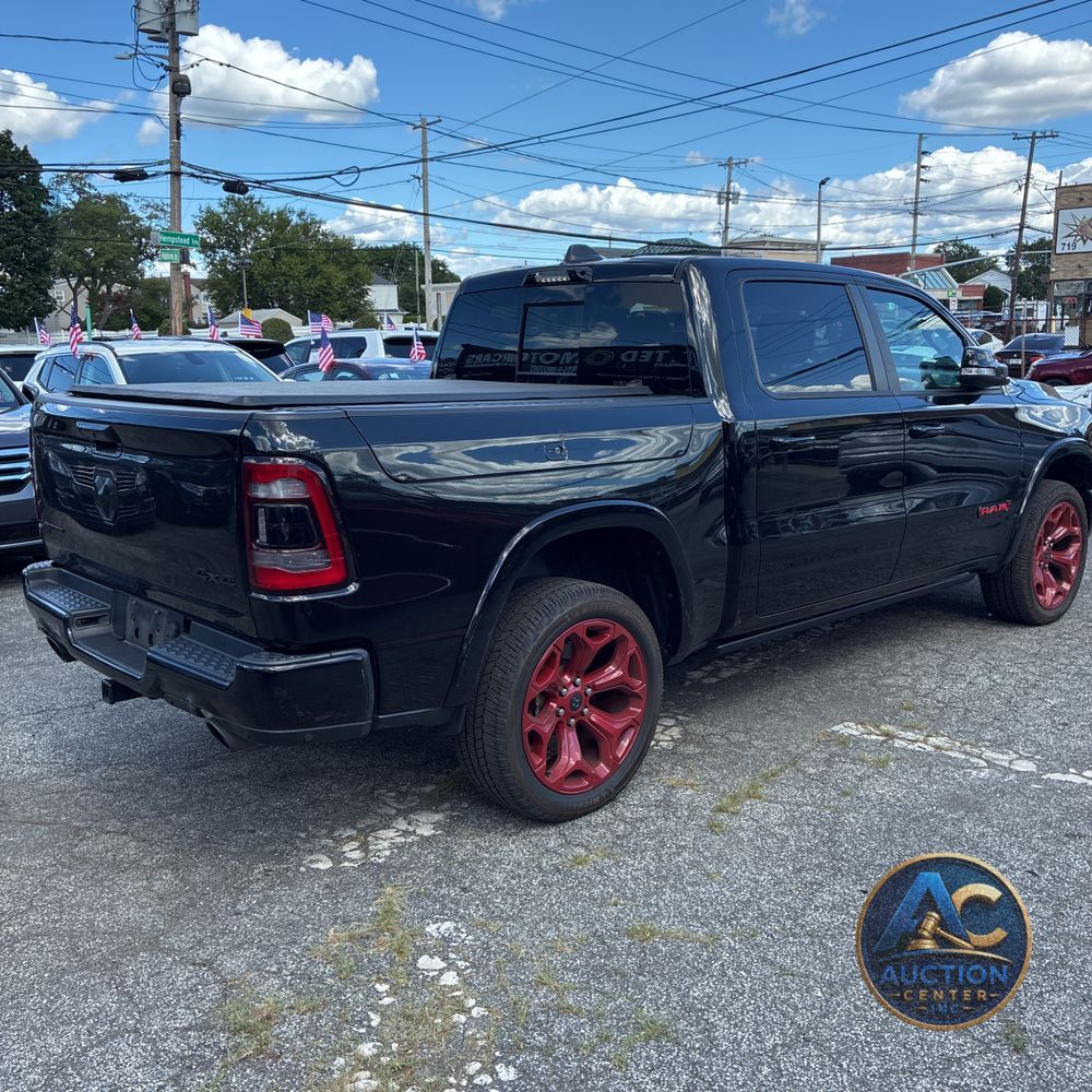 2022 Ram 1500 Limited