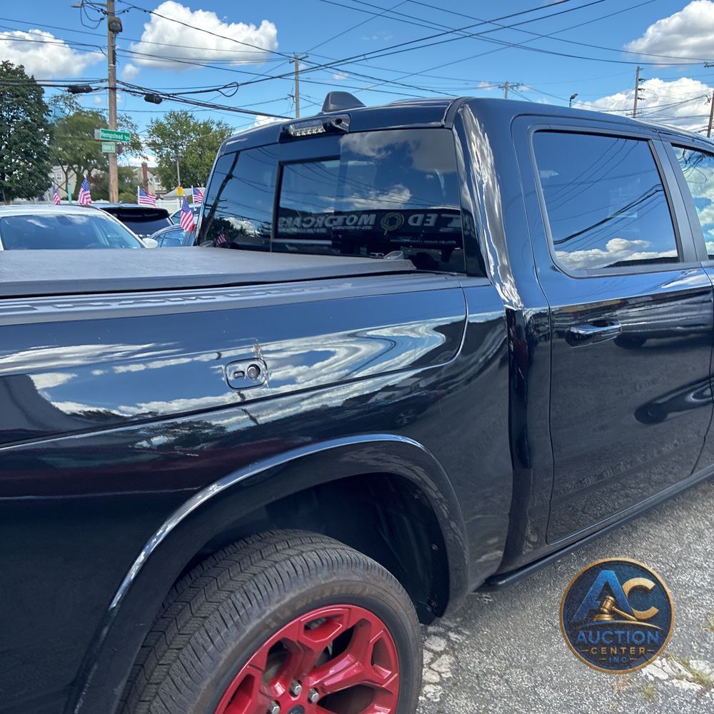 2022 Ram 1500 Limited