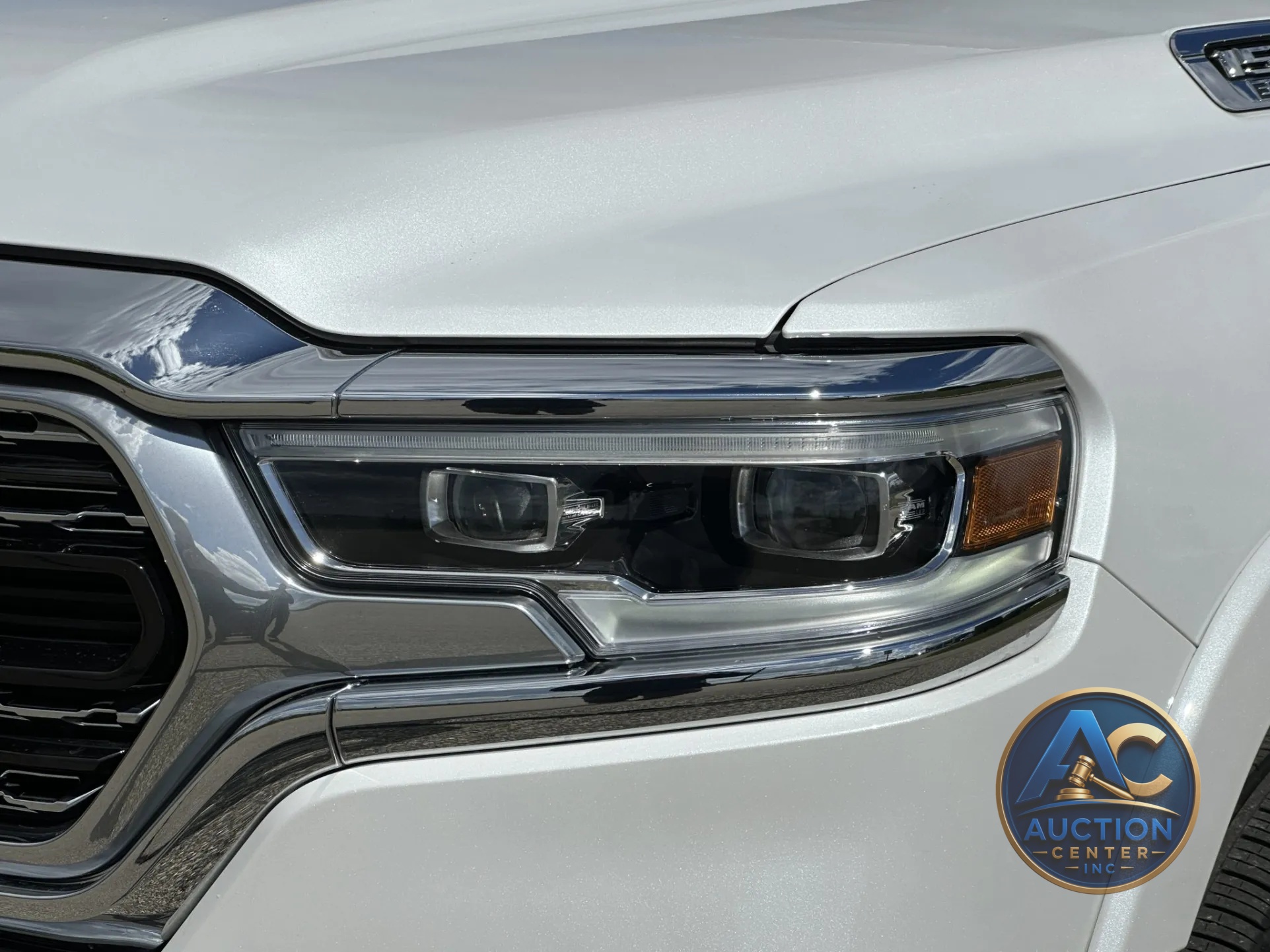 2023 Ram 1500 Limited Crew Cab EcoDiesel