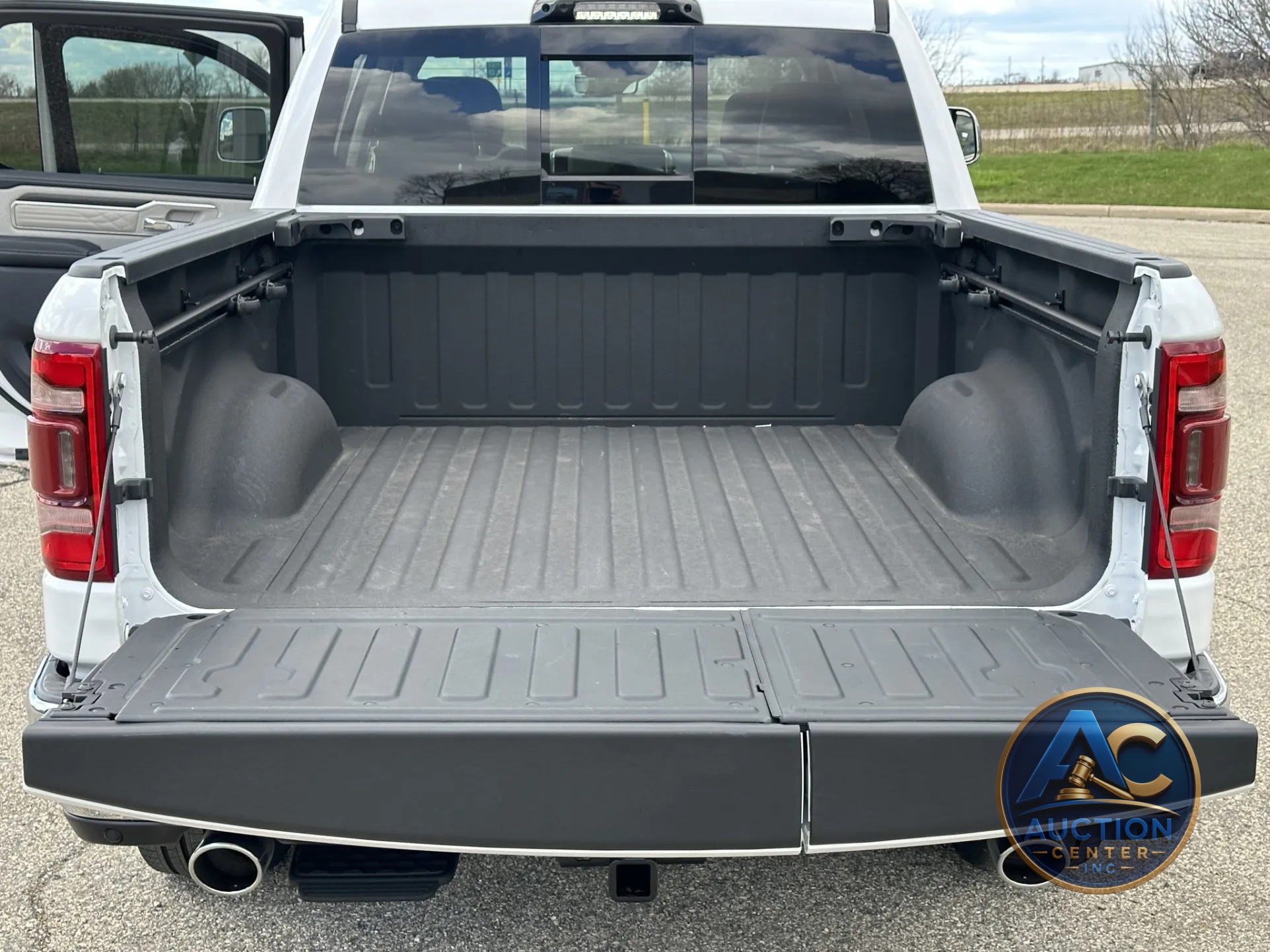 2023 Ram 1500 Limited Crew Cab EcoDiesel
