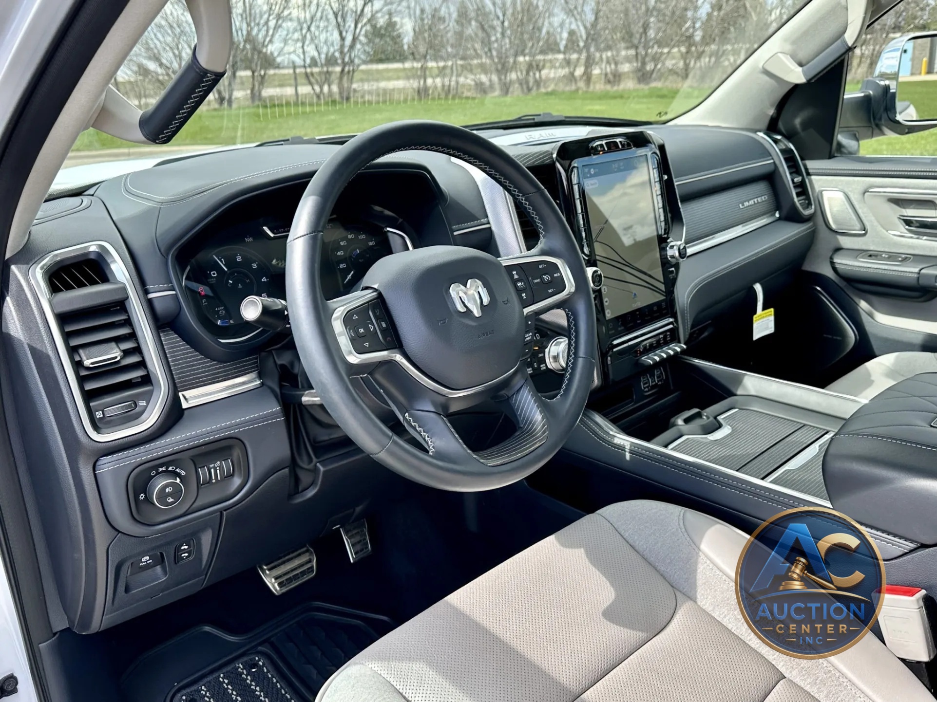 2023 Ram 1500 Limited Crew Cab EcoDiesel
