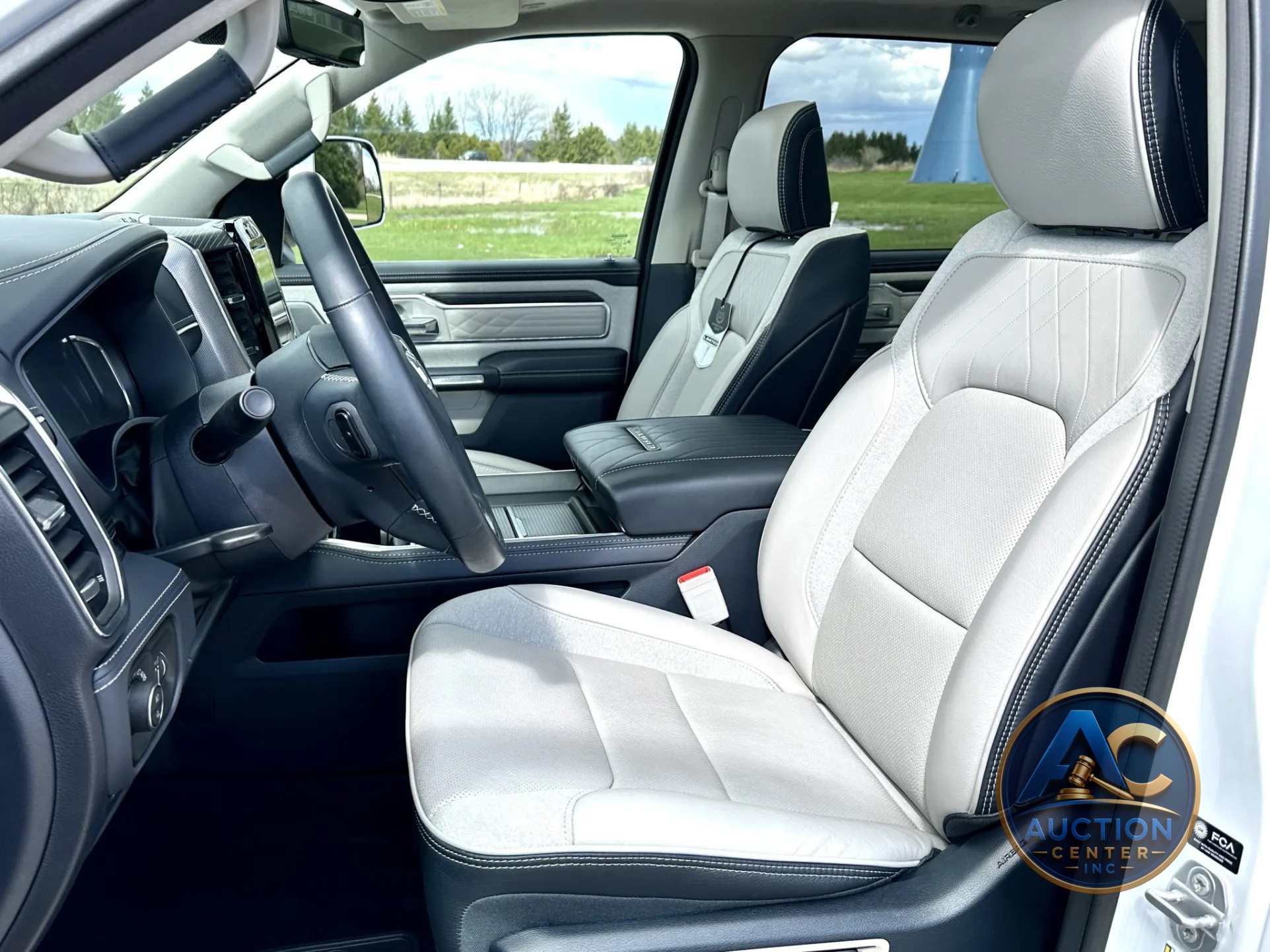 2023 Ram 1500 Limited Crew Cab EcoDiesel