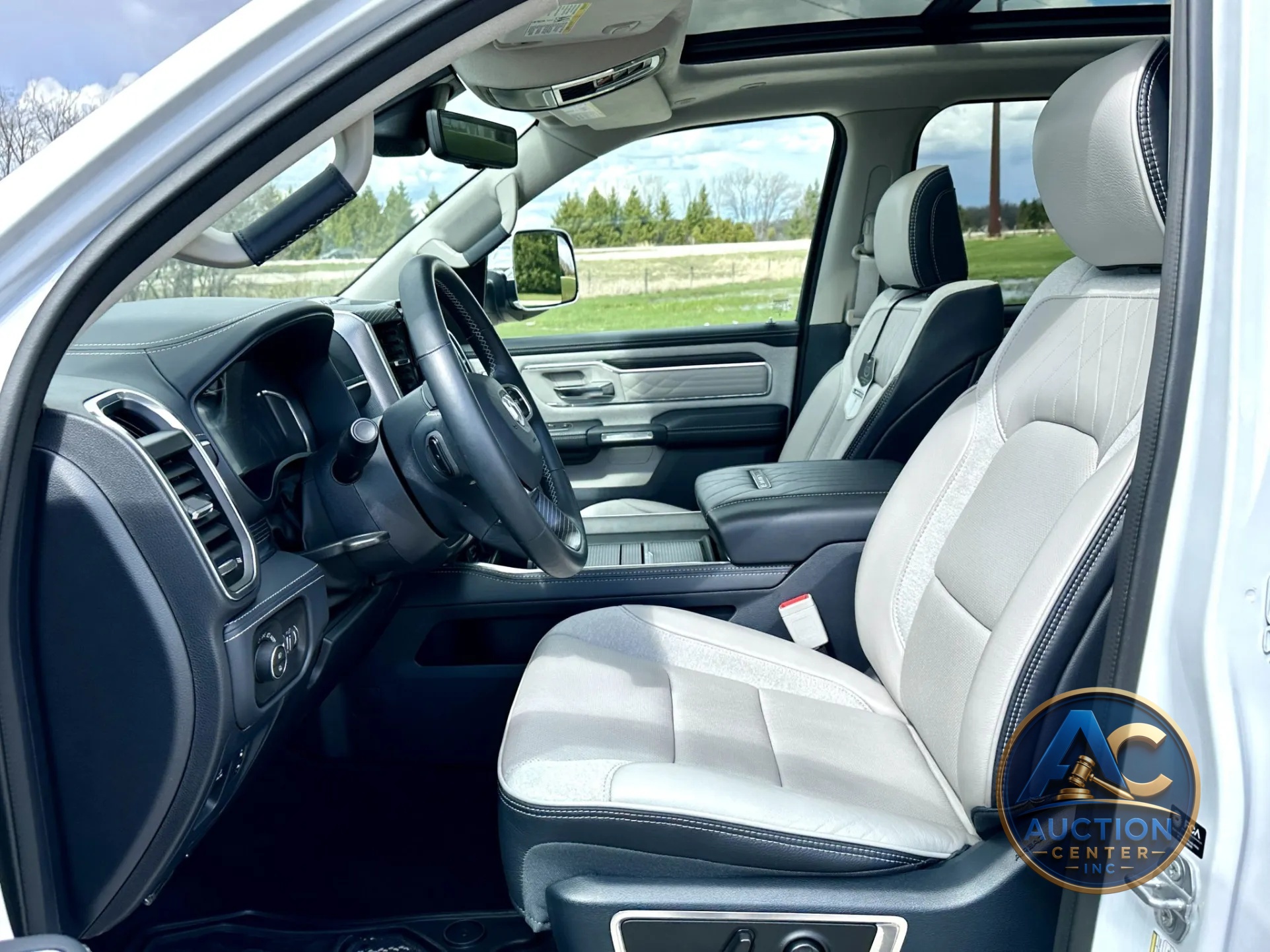 2023 Ram 1500 Limited Crew Cab EcoDiesel