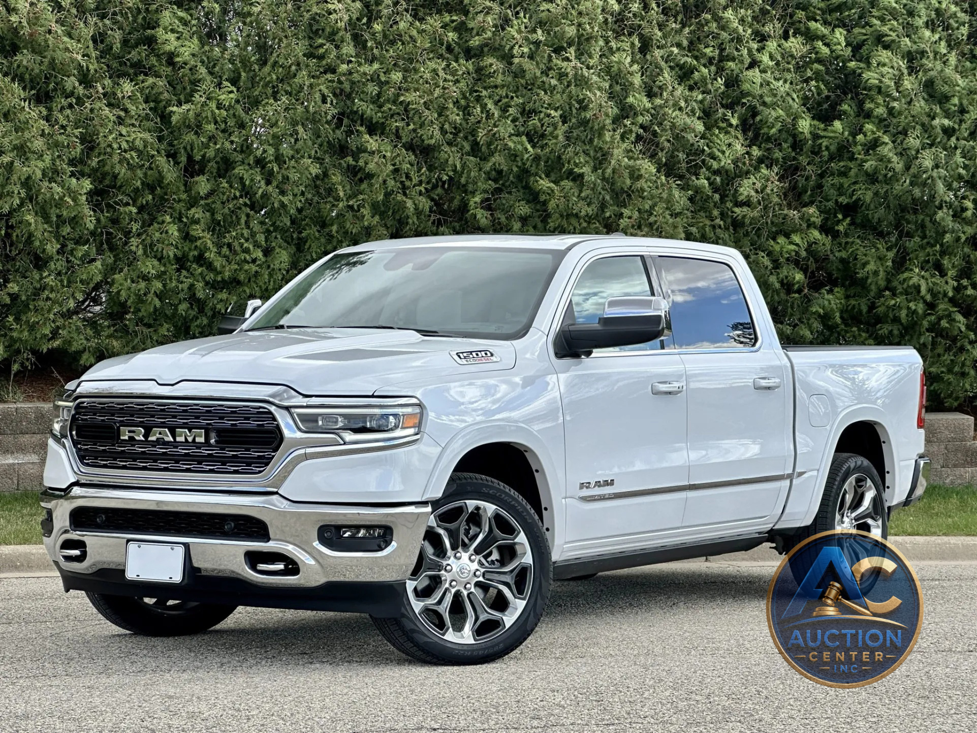 2023 Ram 1500 Limited Crew Cab EcoDiesel