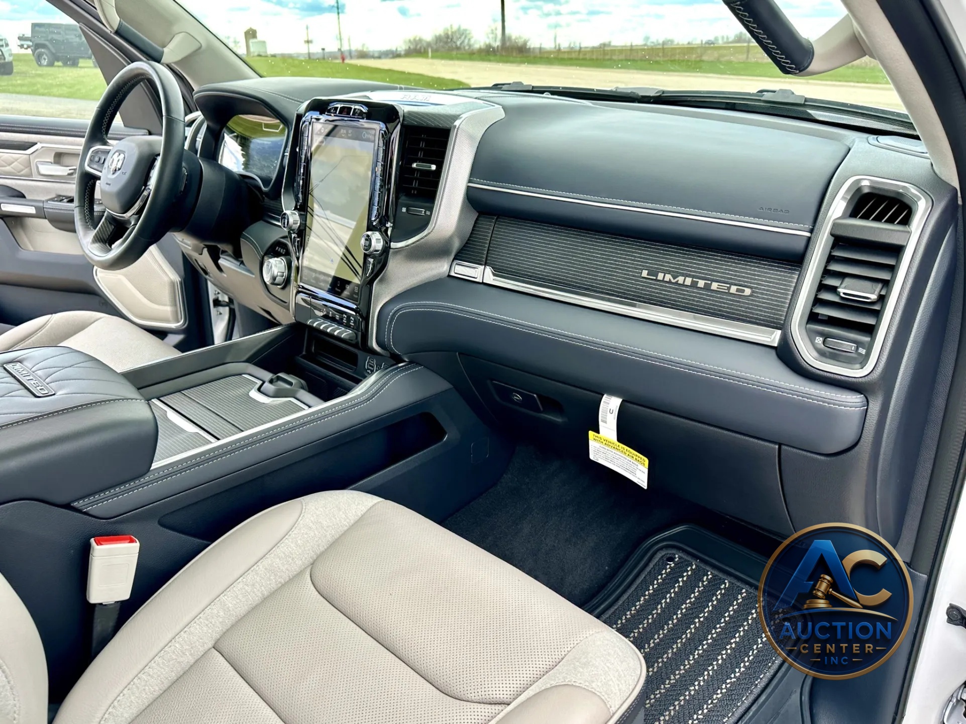2023 Ram 1500 Limited Crew Cab EcoDiesel