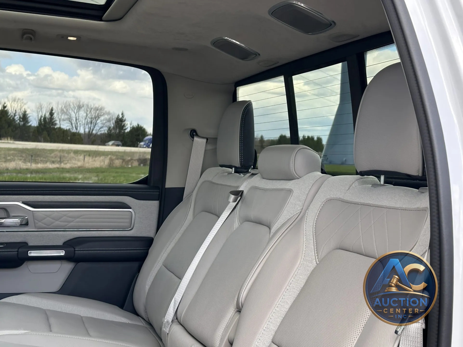 2023 Ram 1500 Limited Crew Cab EcoDiesel
