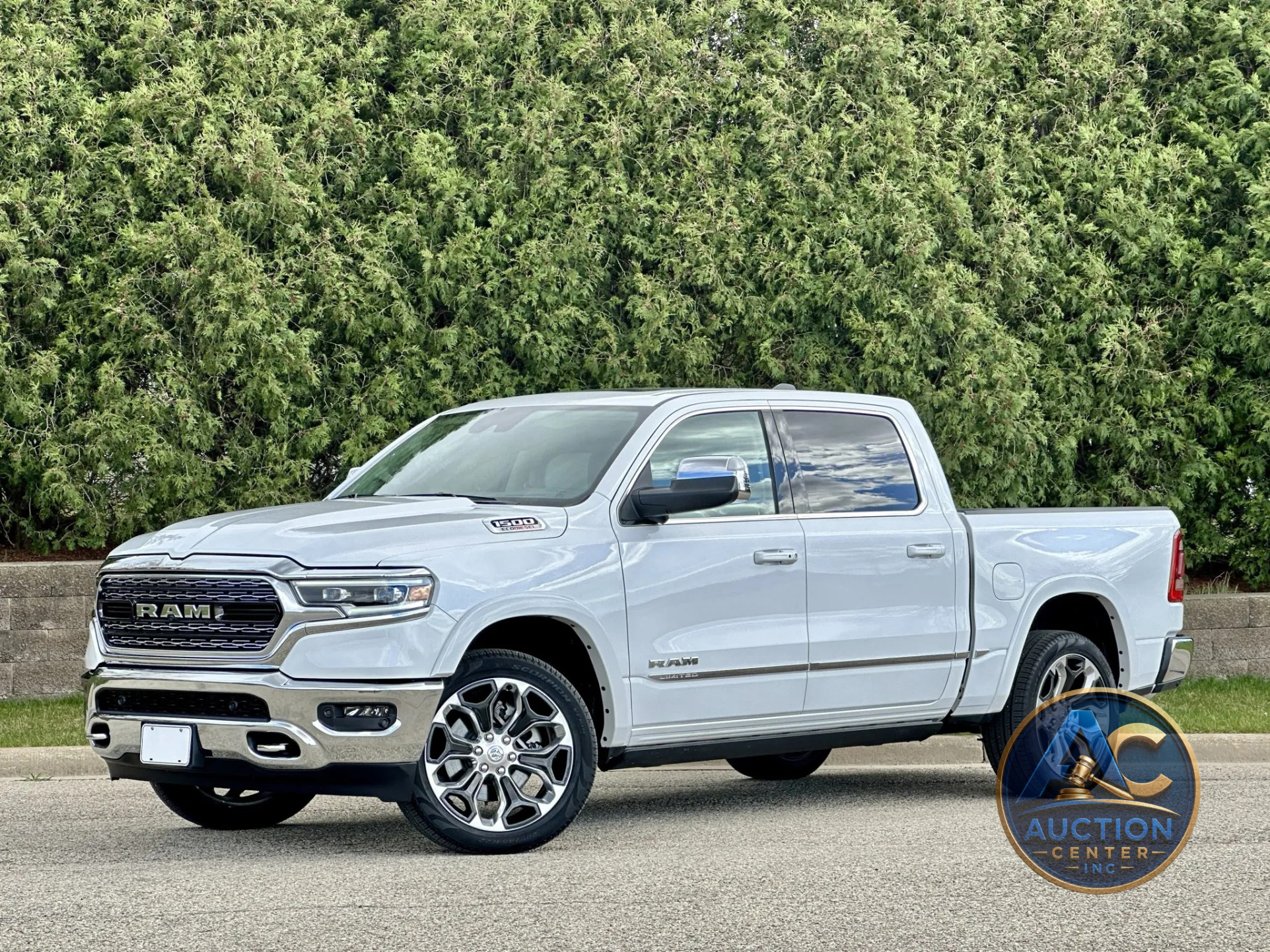 2023 Ram 1500 Limited Crew Cab EcoDiesel
