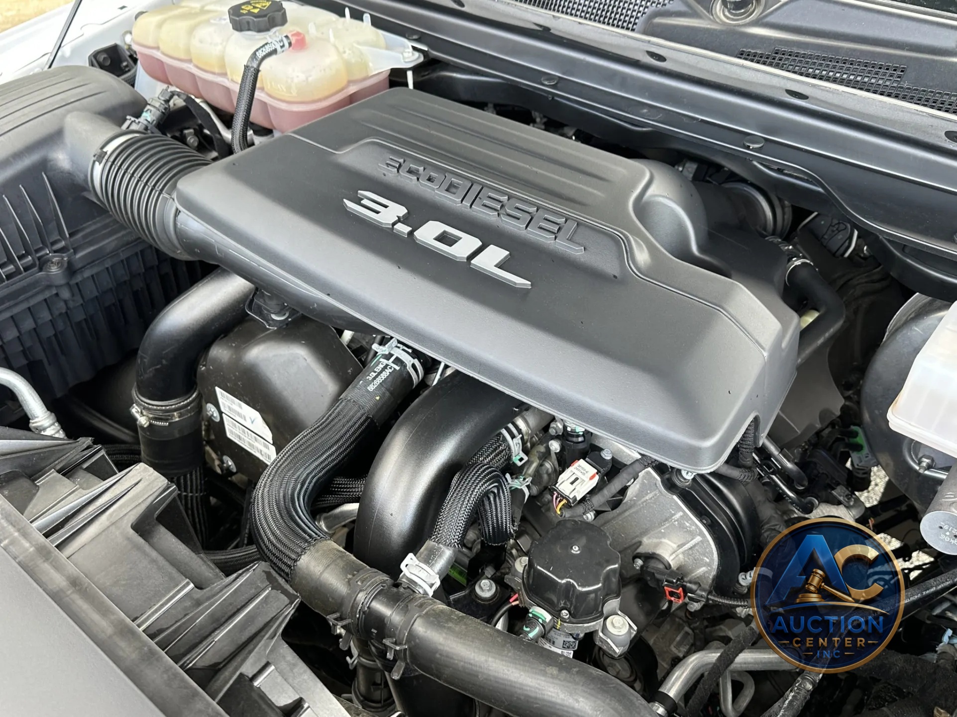 2023 Ram 1500 Limited Crew Cab EcoDiesel