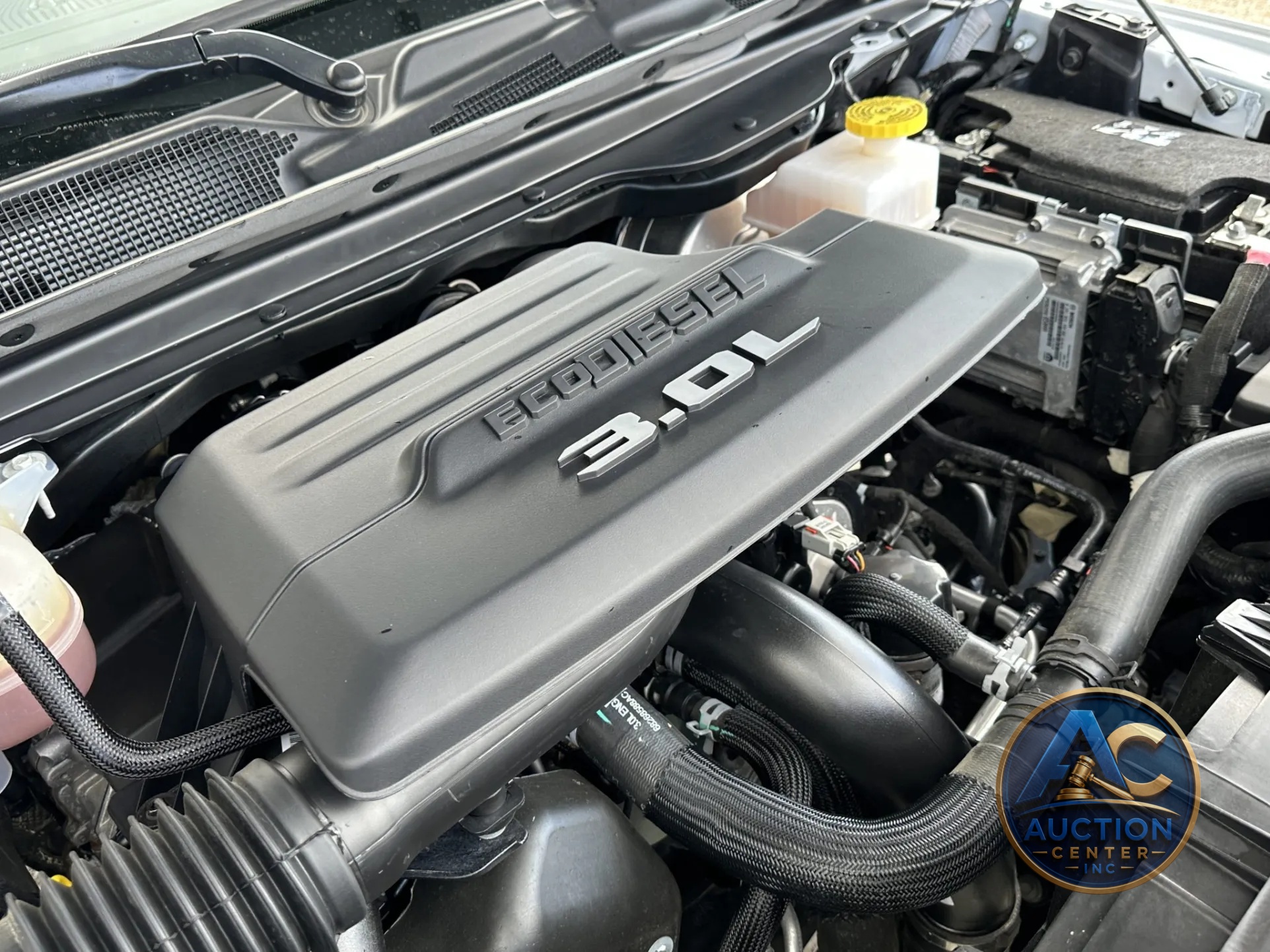 2023 Ram 1500 Limited Crew Cab EcoDiesel