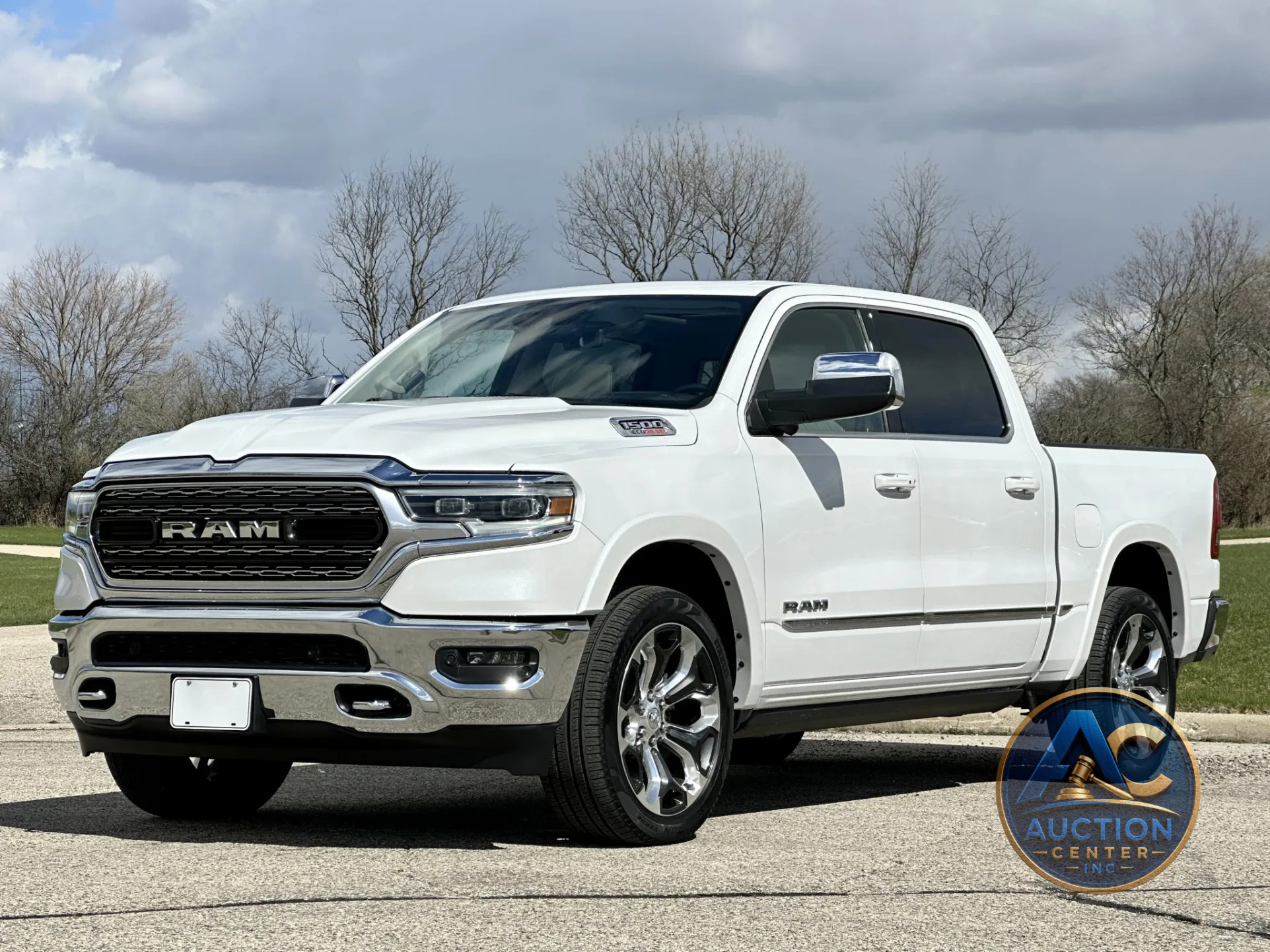2023 Ram 1500 Limited Crew Cab EcoDiesel