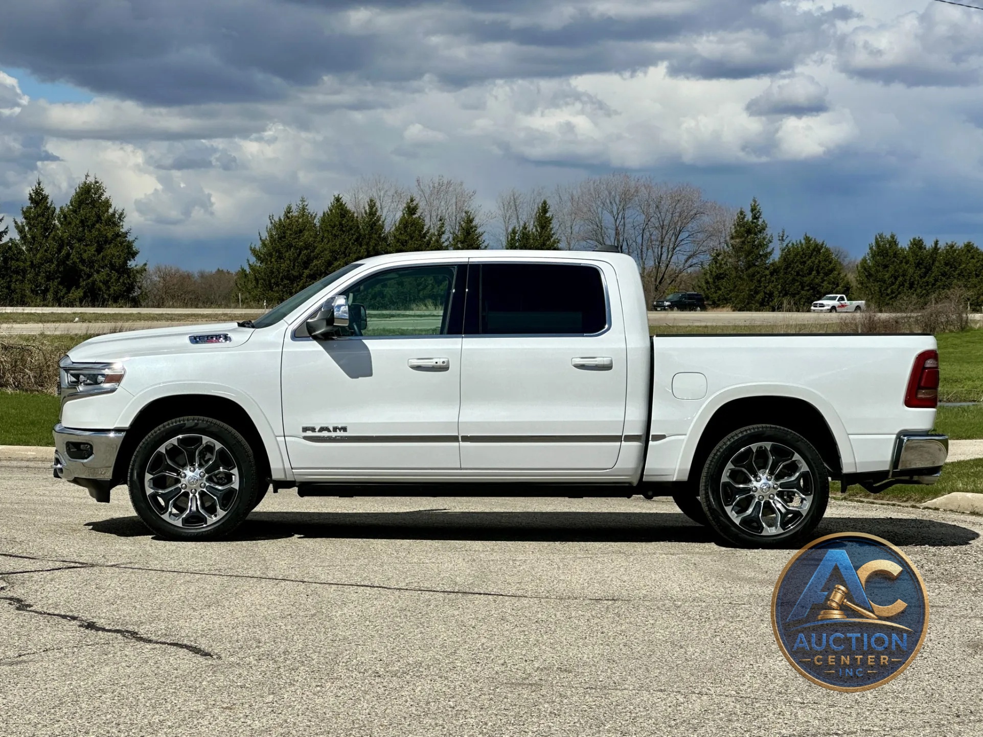 2023 Ram 1500 Limited Crew Cab EcoDiesel