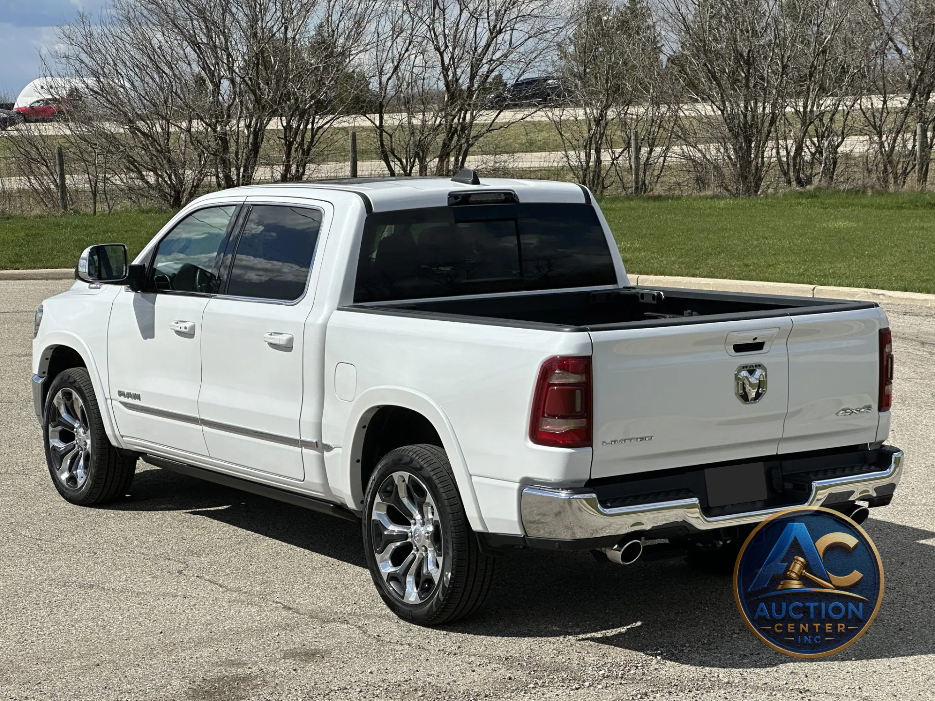 2023 Ram 1500 Limited Crew Cab EcoDiesel