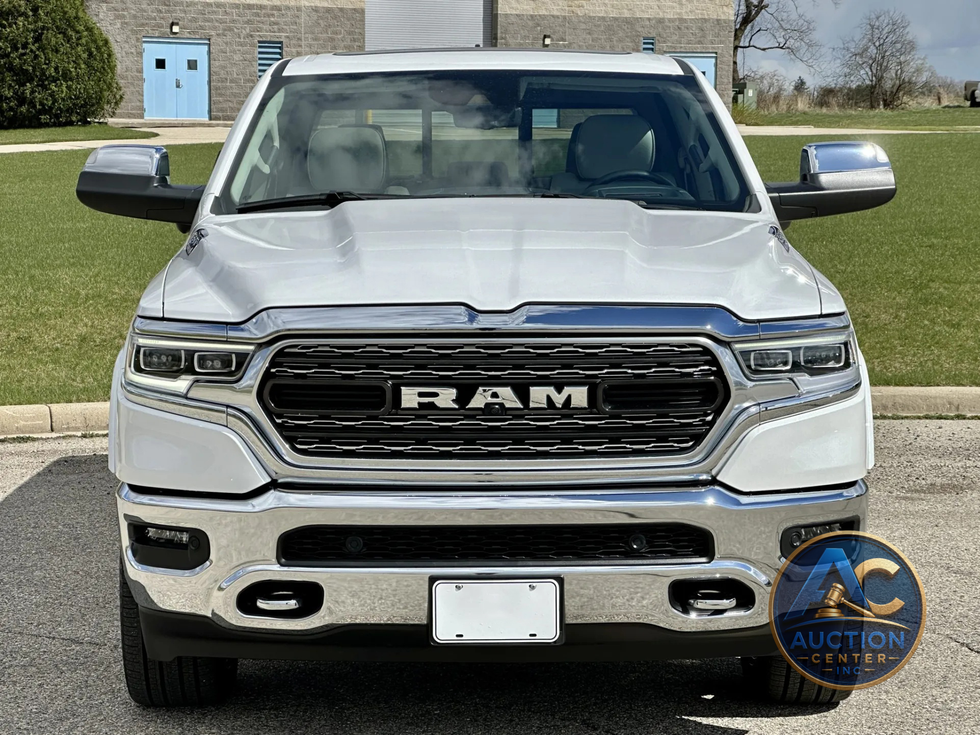 2023 Ram 1500 Limited Crew Cab EcoDiesel