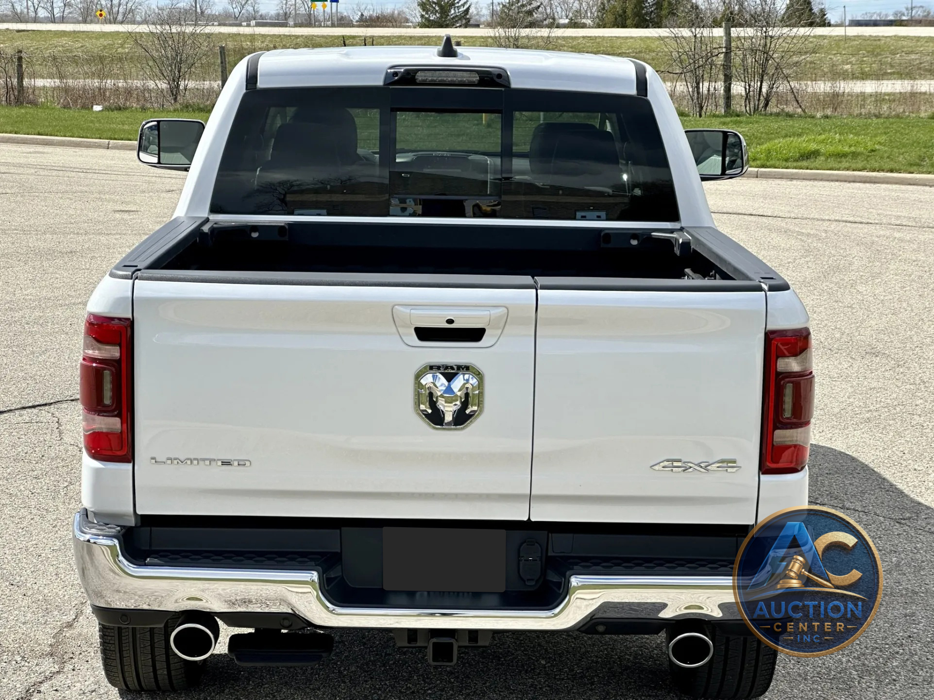 2023 Ram 1500 Limited Crew Cab EcoDiesel