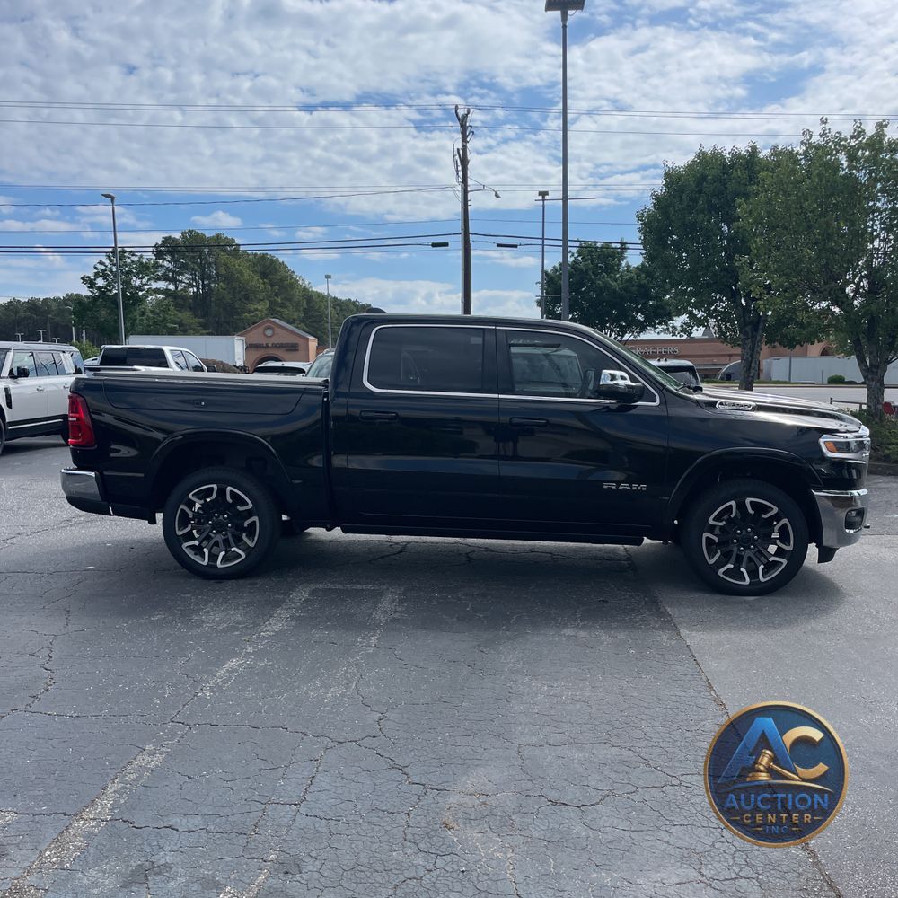 2026 Ram 1500 Ltd Longhorn