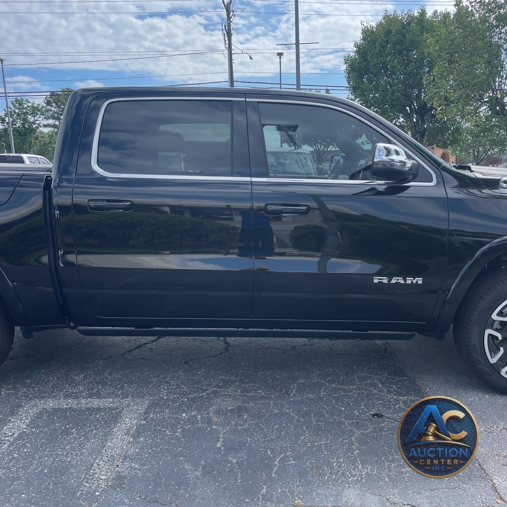 2026 Ram 1500 Ltd Longhorn