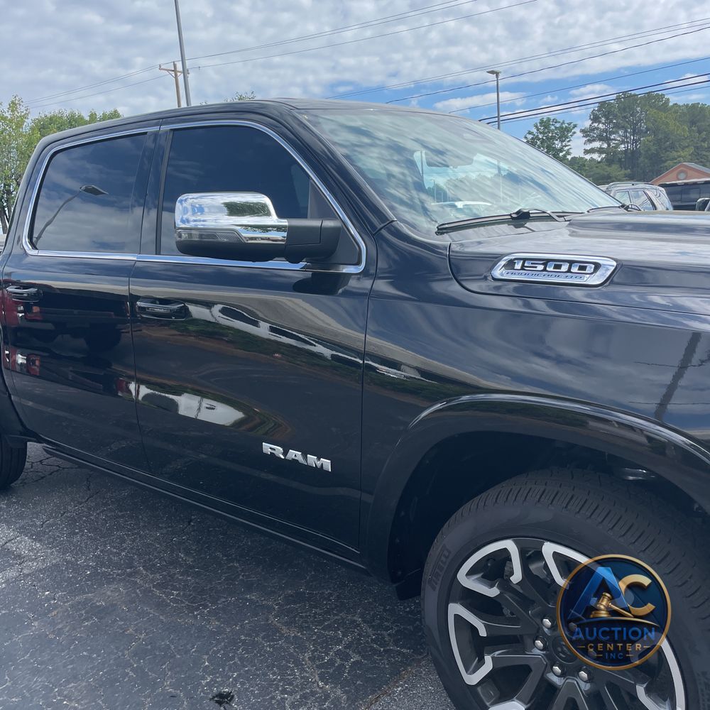 2026 Ram 1500 Ltd Longhorn