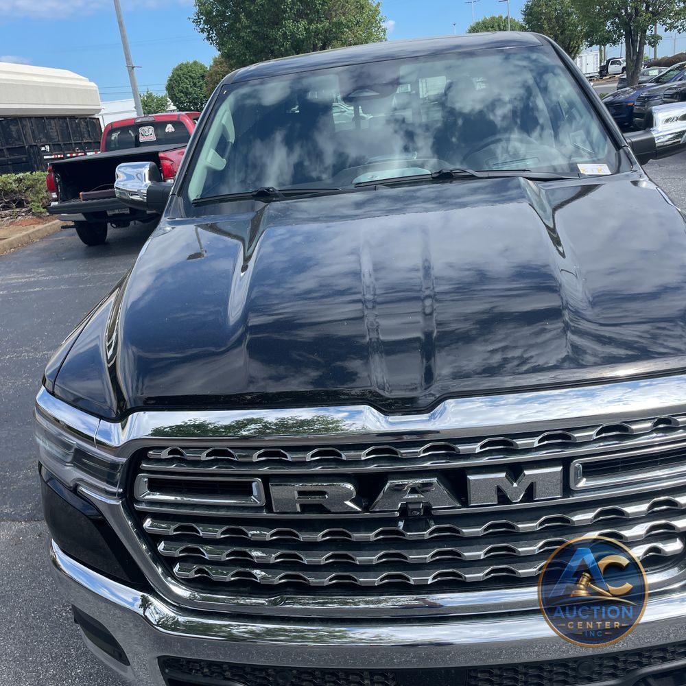 2026 Ram 1500 Ltd Longhorn