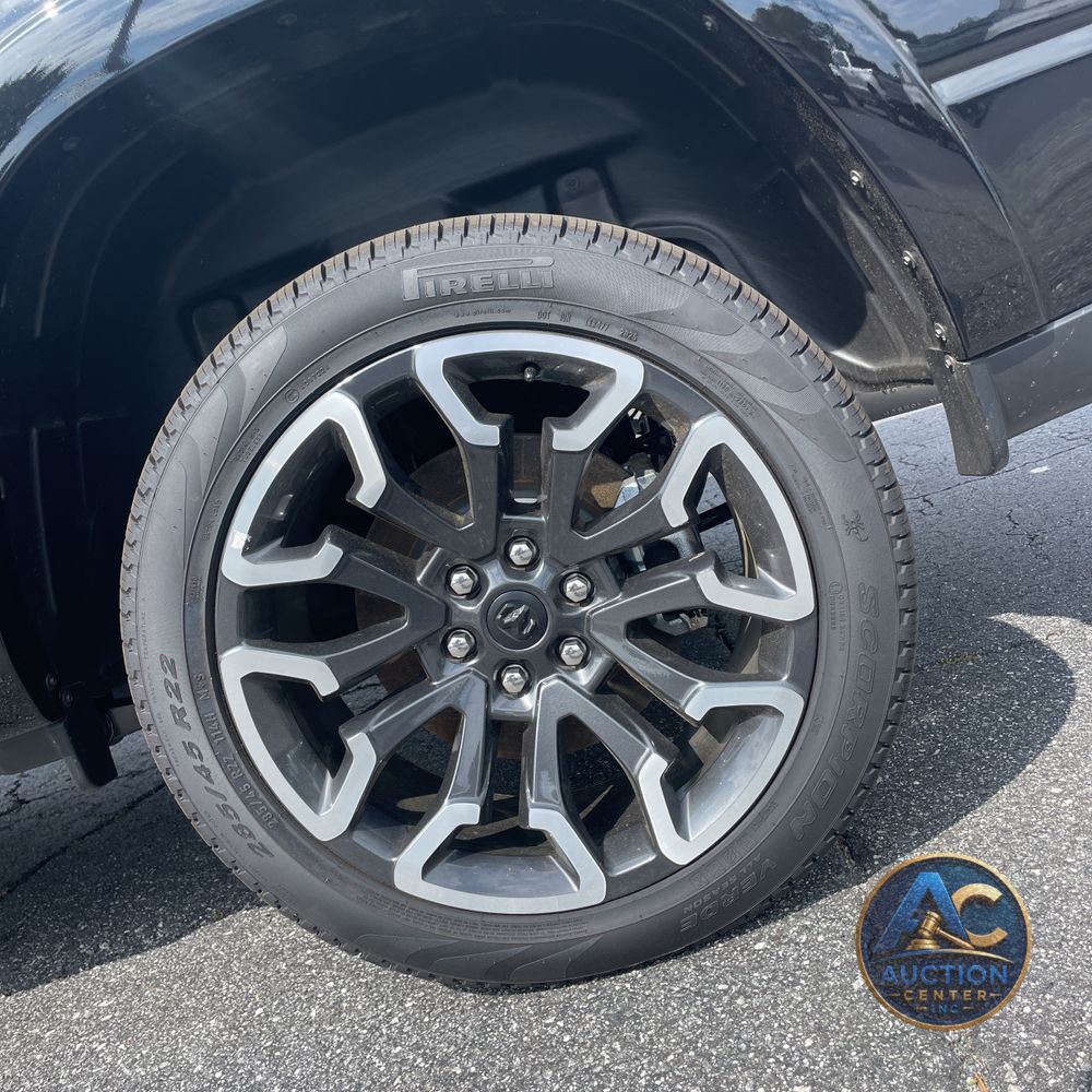 2026 Ram 1500 Ltd Longhorn