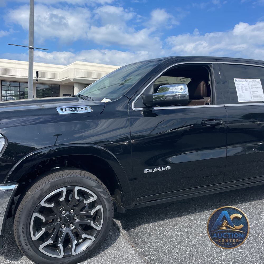 2026 Ram 1500 Ltd Longhorn
