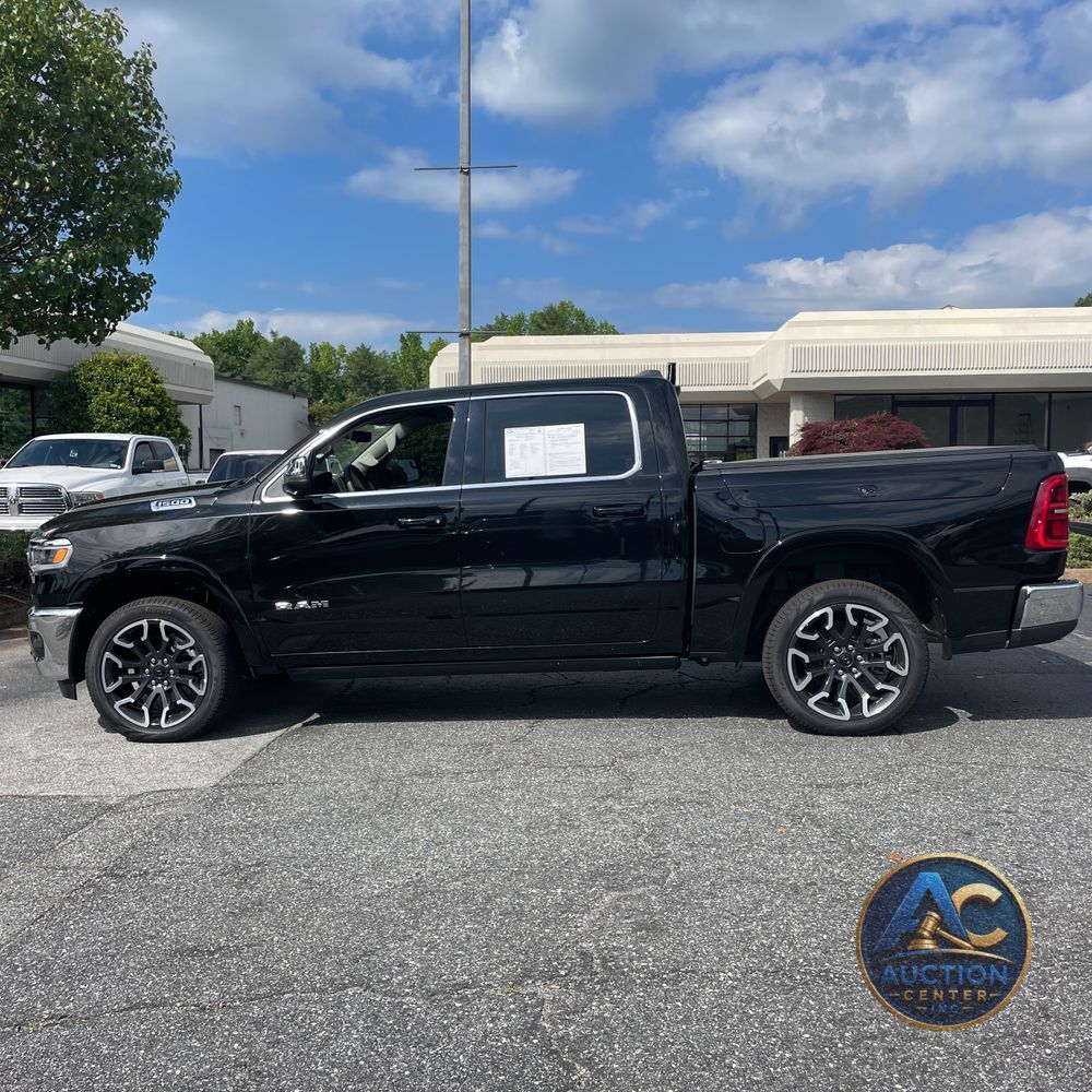 2026 Ram 1500 Ltd Longhorn