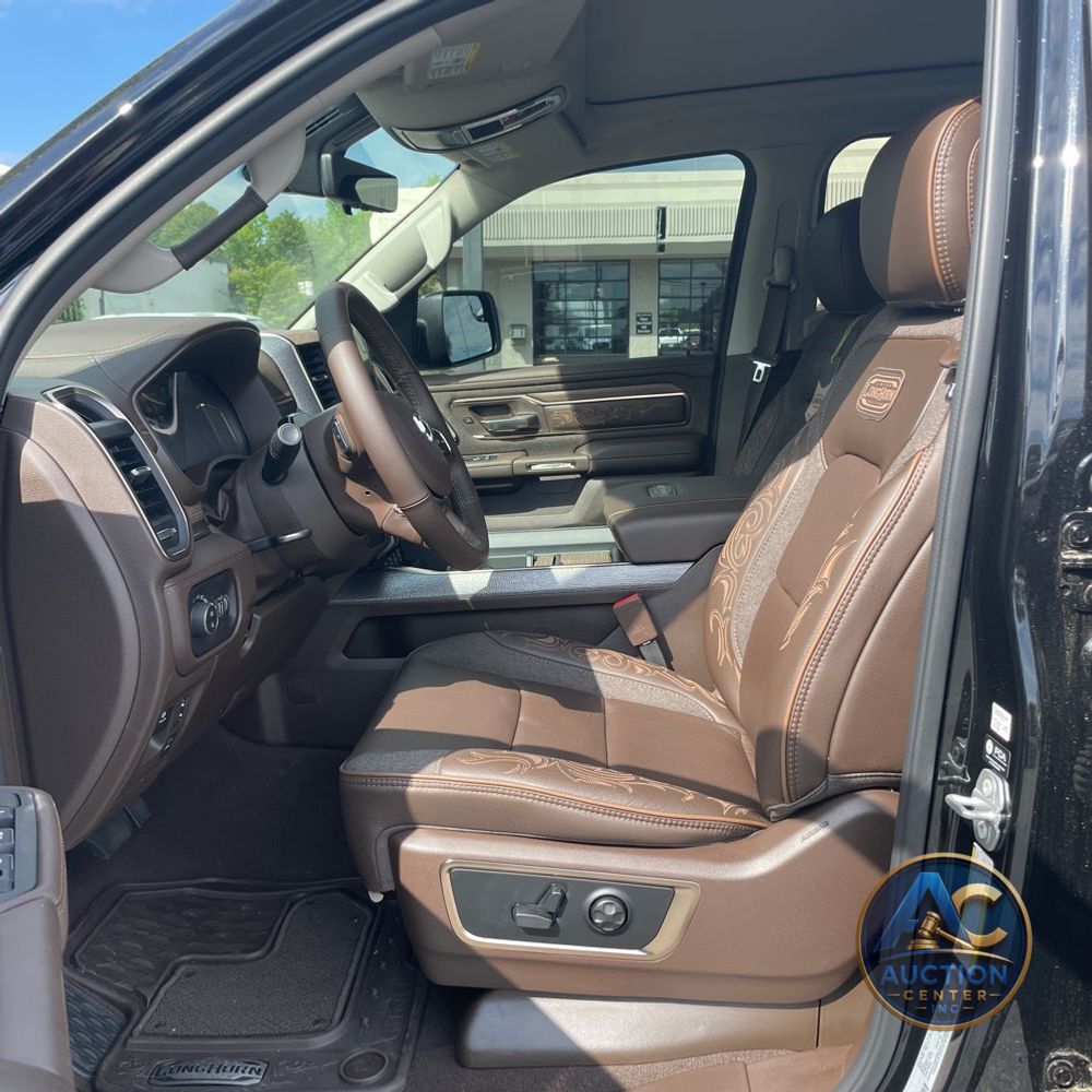2026 Ram 1500 Ltd Longhorn