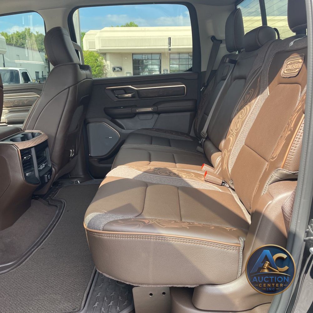 2026 Ram 1500 Ltd Longhorn