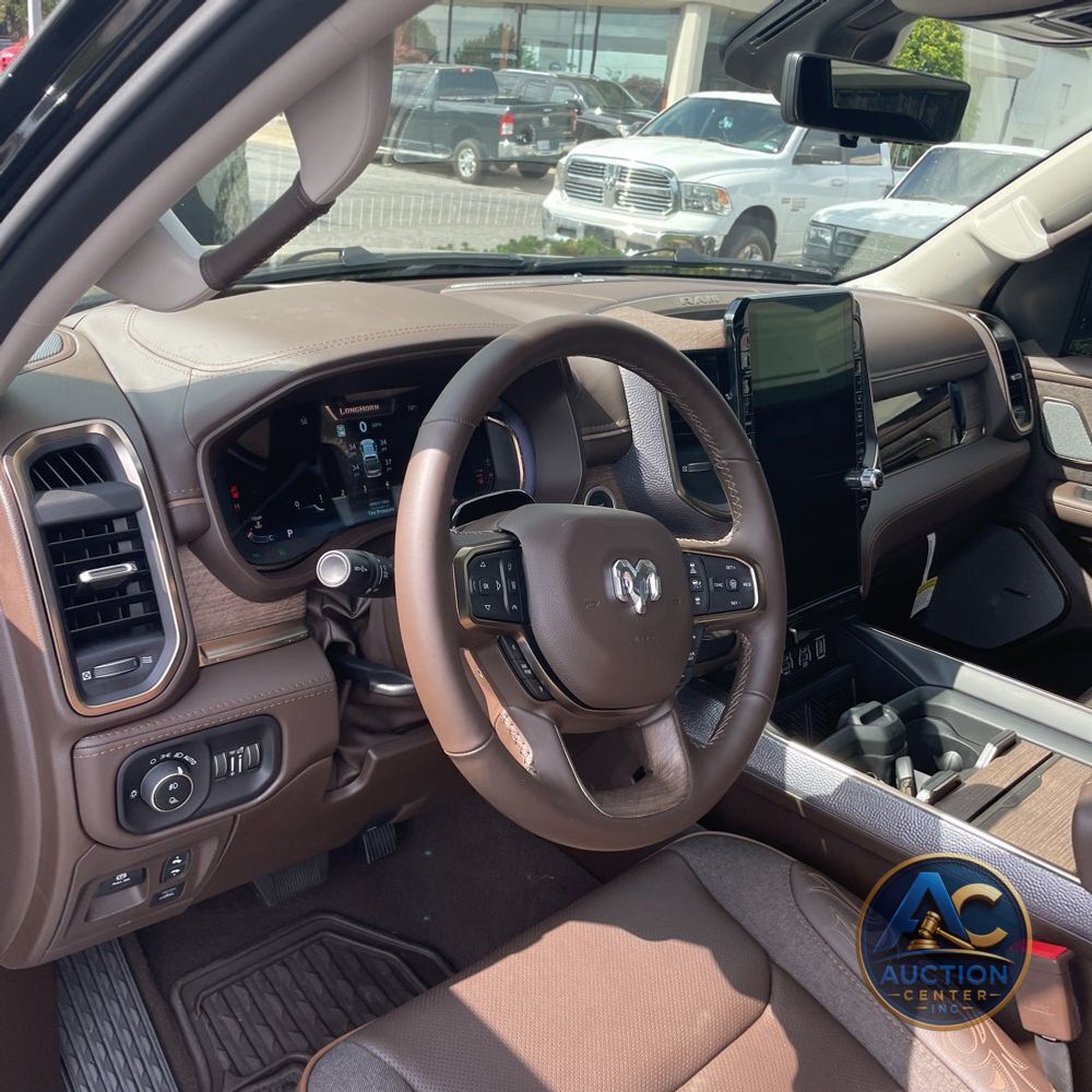 2026 Ram 1500 Ltd Longhorn