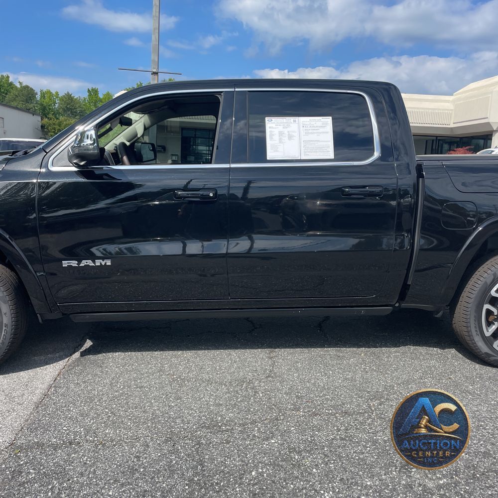 2026 Ram 1500 Ltd Longhorn