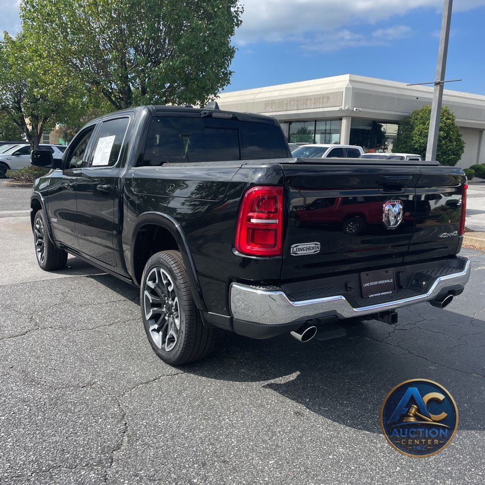 2026 Ram 1500 Ltd Longhorn