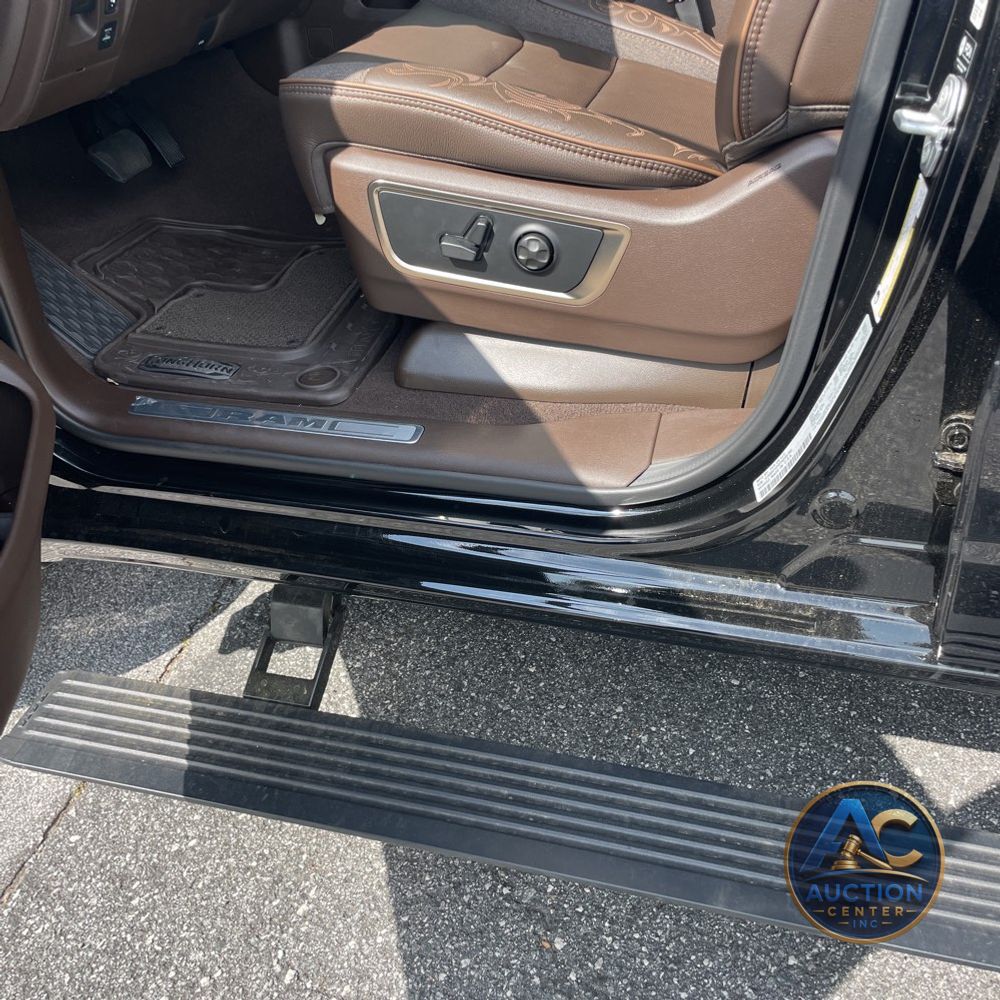 2026 Ram 1500 Ltd Longhorn