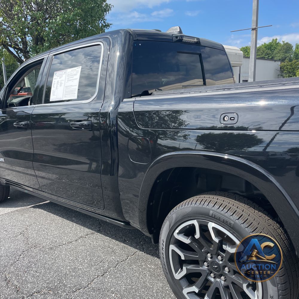2026 Ram 1500 Ltd Longhorn