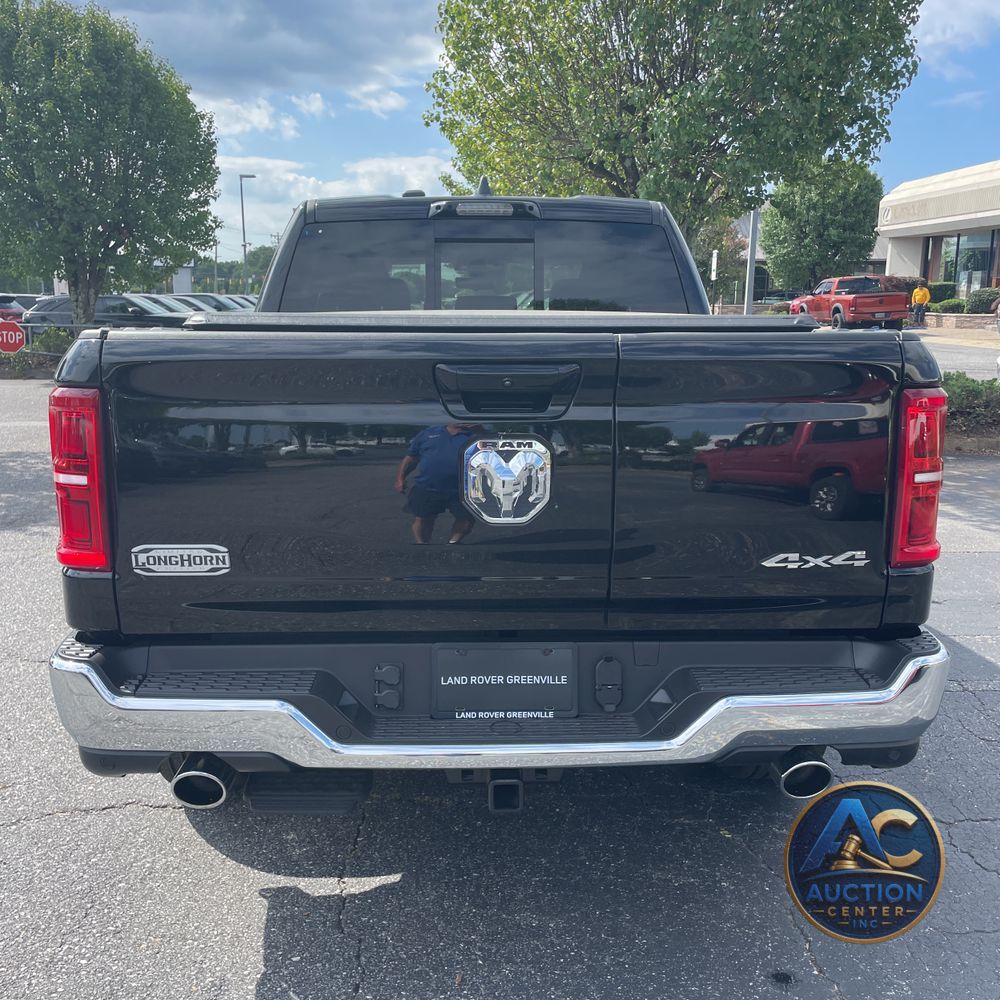 2026 Ram 1500 Ltd Longhorn