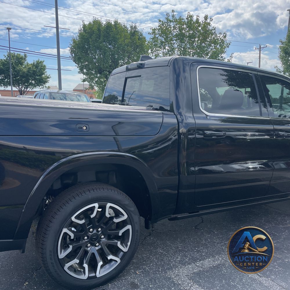 2026 Ram 1500 Ltd Longhorn