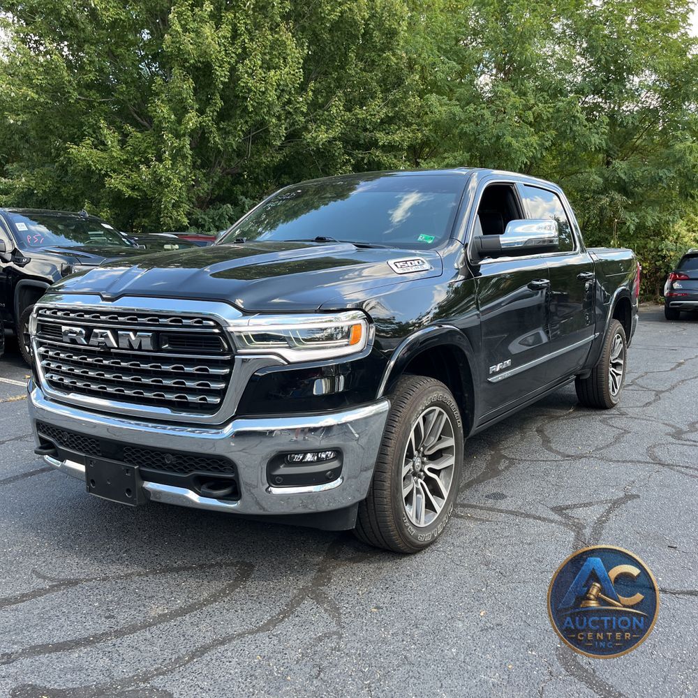 2025 Ram 1500 Limited