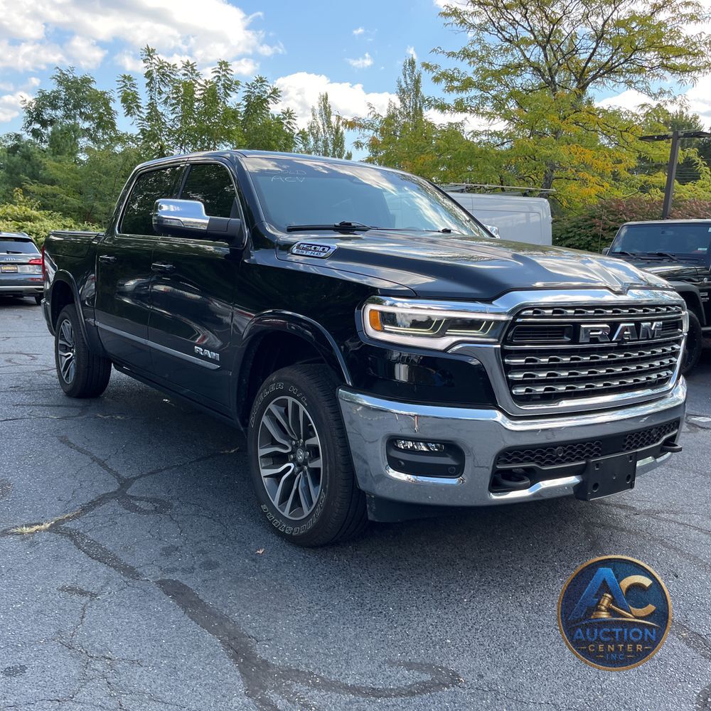 2025 Ram 1500 Limited