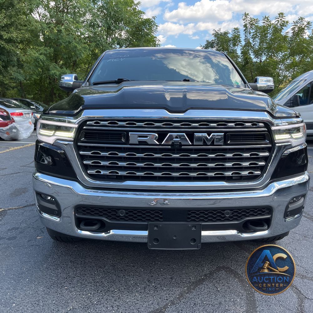 2025 Ram 1500 Limited