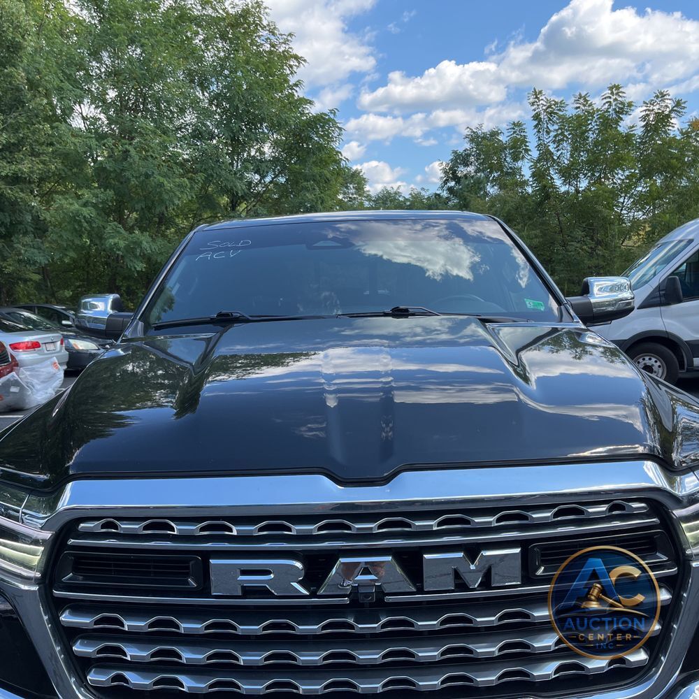 2025 Ram 1500 Limited