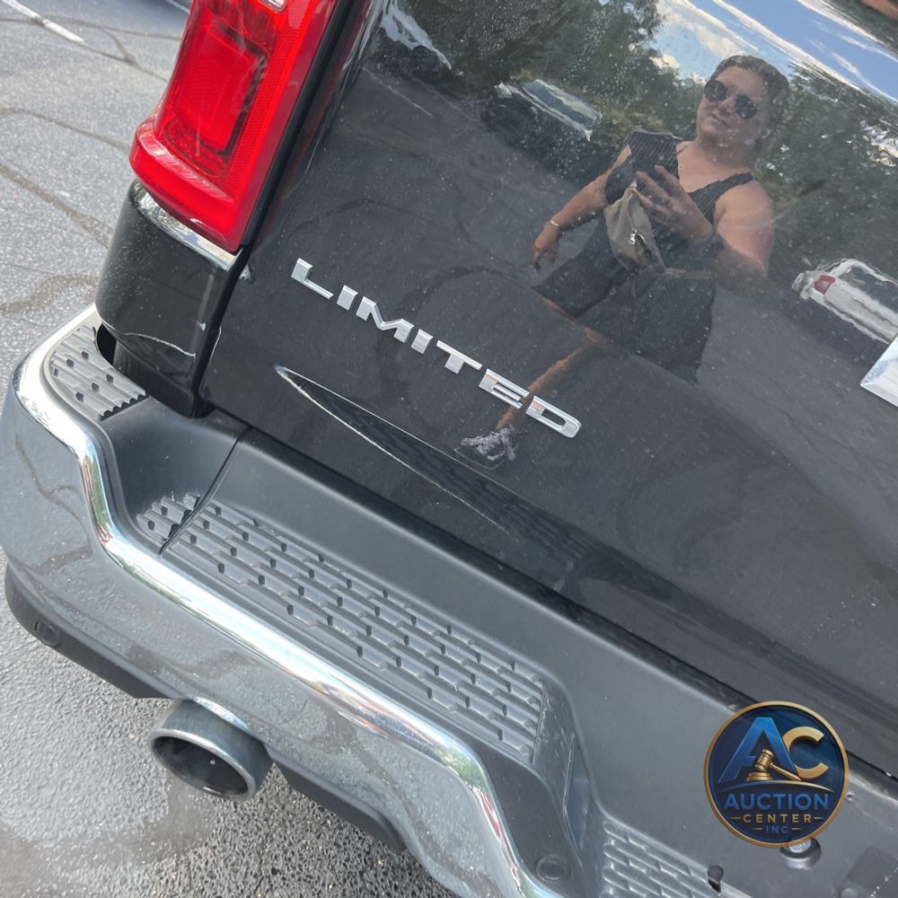 2025 Ram 1500 Limited