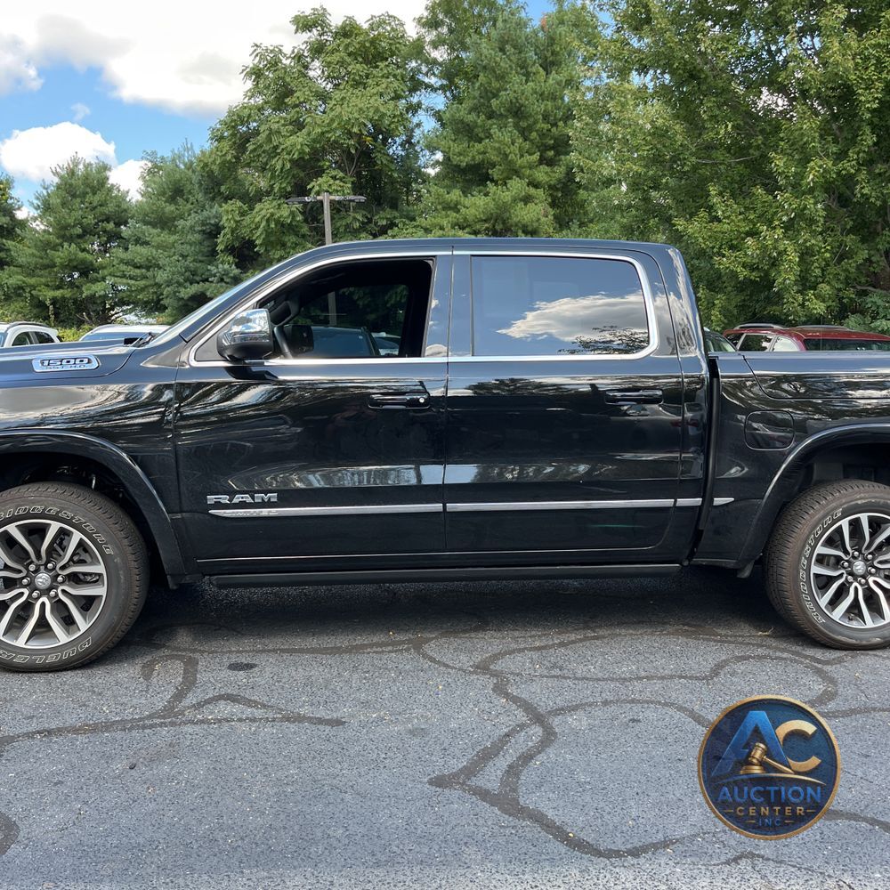 2025 Ram 1500 Limited